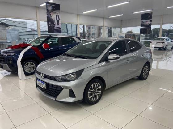 HYUNDAI HB20S 1.0 12V FLEX LIMITED PLUS MANUAL